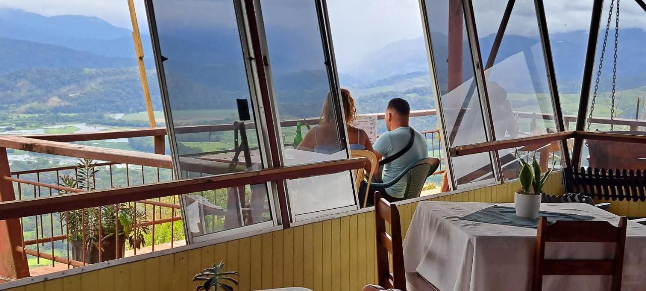 Pochotel Турріальба Екстер'єр фото