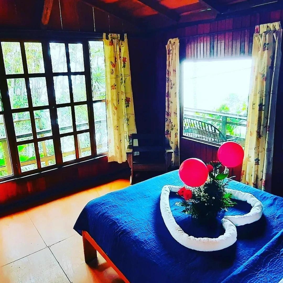 Pochotel Турріальба Номер фото